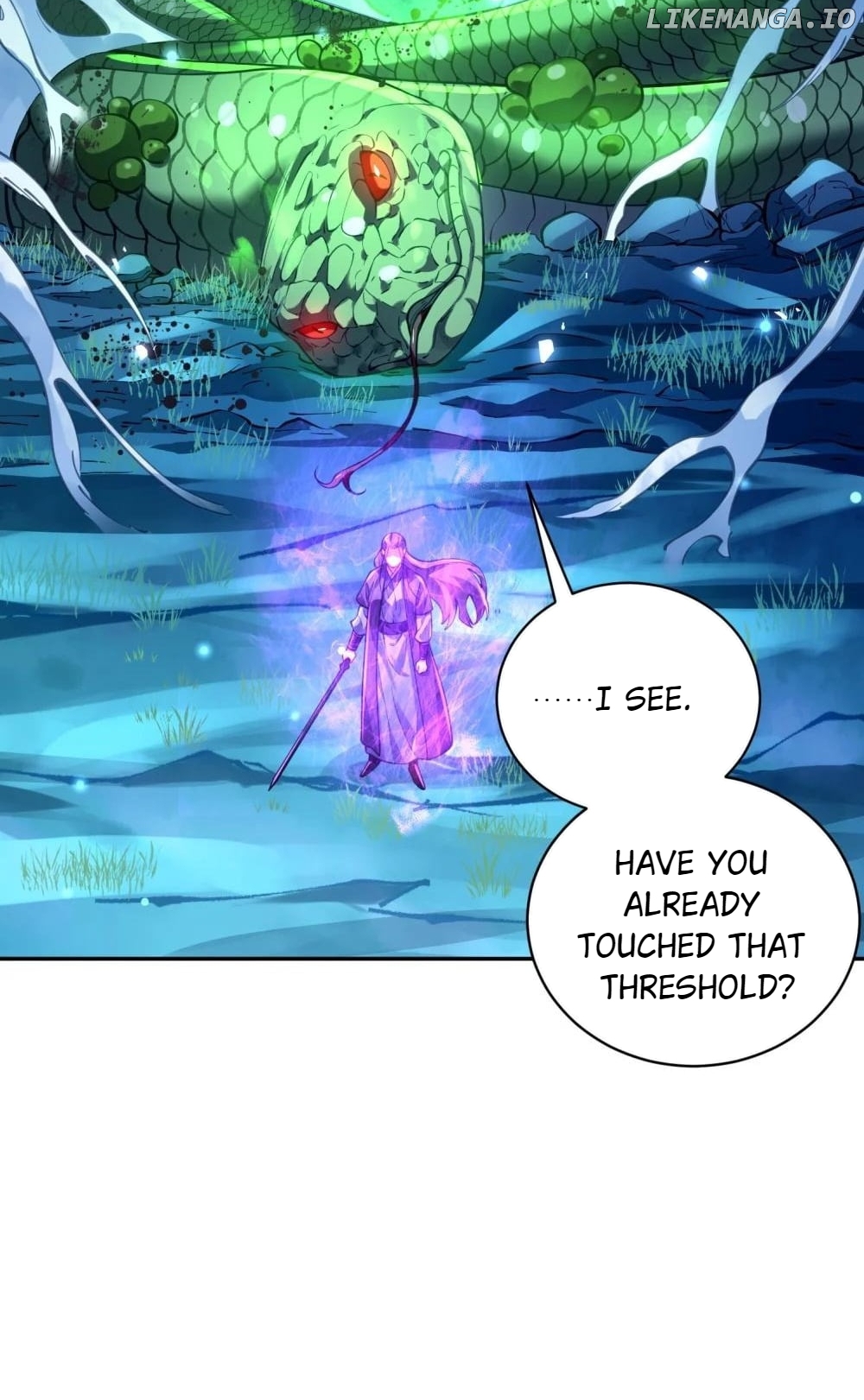 It’s Just Fortune-Telling. How Did the Nine-Tailed Demon Emperor Become My Wife? Chapter 25 - page 67