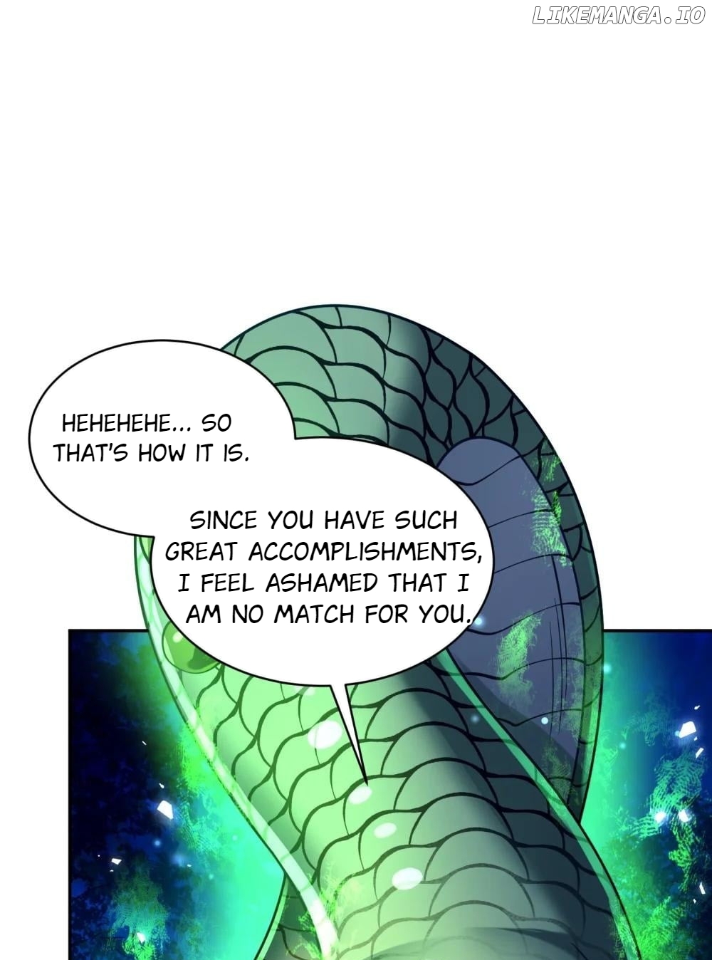 It’s Just Fortune-Telling. How Did the Nine-Tailed Demon Emperor Become My Wife? Chapter 25 - page 69