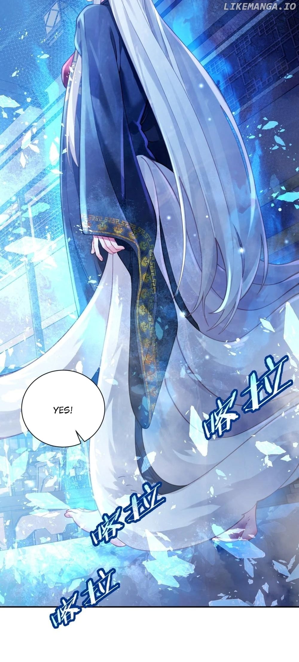 It’s Just Fortune-Telling. How Did the Nine-Tailed Demon Emperor Become My Wife? Chapter 25 - page 7