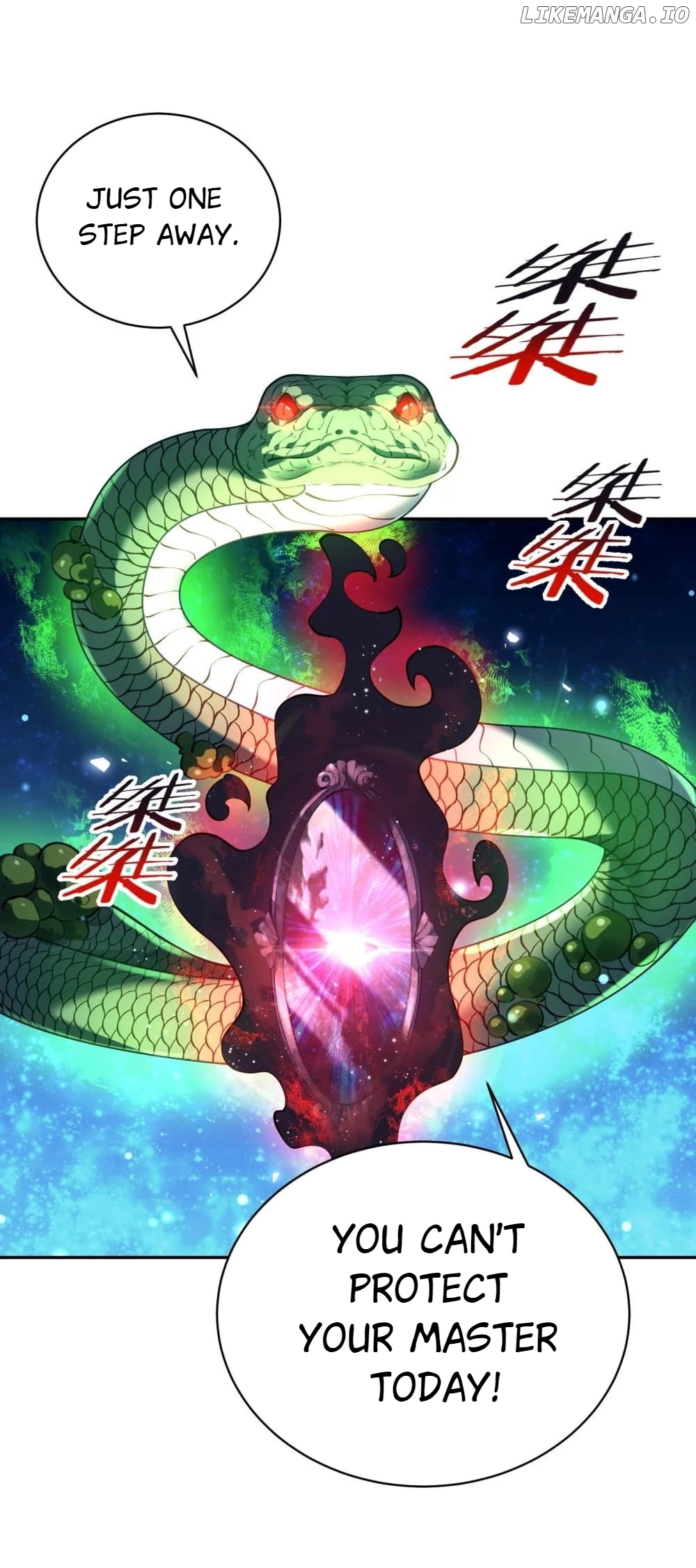 It’s Just Fortune-Telling. How Did the Nine-Tailed Demon Emperor Become My Wife? Chapter 25 - page 71
