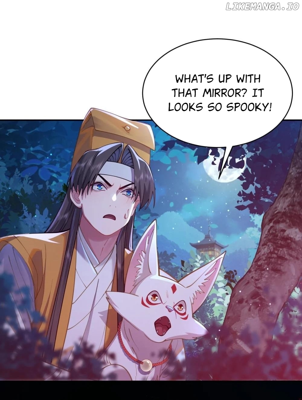It’s Just Fortune-Telling. How Did the Nine-Tailed Demon Emperor Become My Wife? Chapter 25 - page 73
