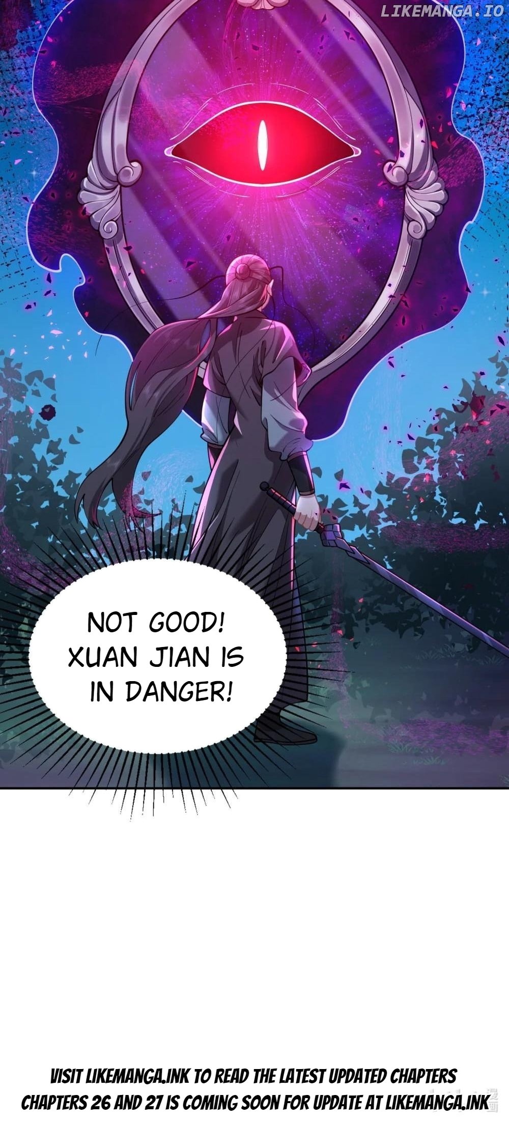 It’s Just Fortune-Telling. How Did the Nine-Tailed Demon Emperor Become My Wife? Chapter 25 - page 75