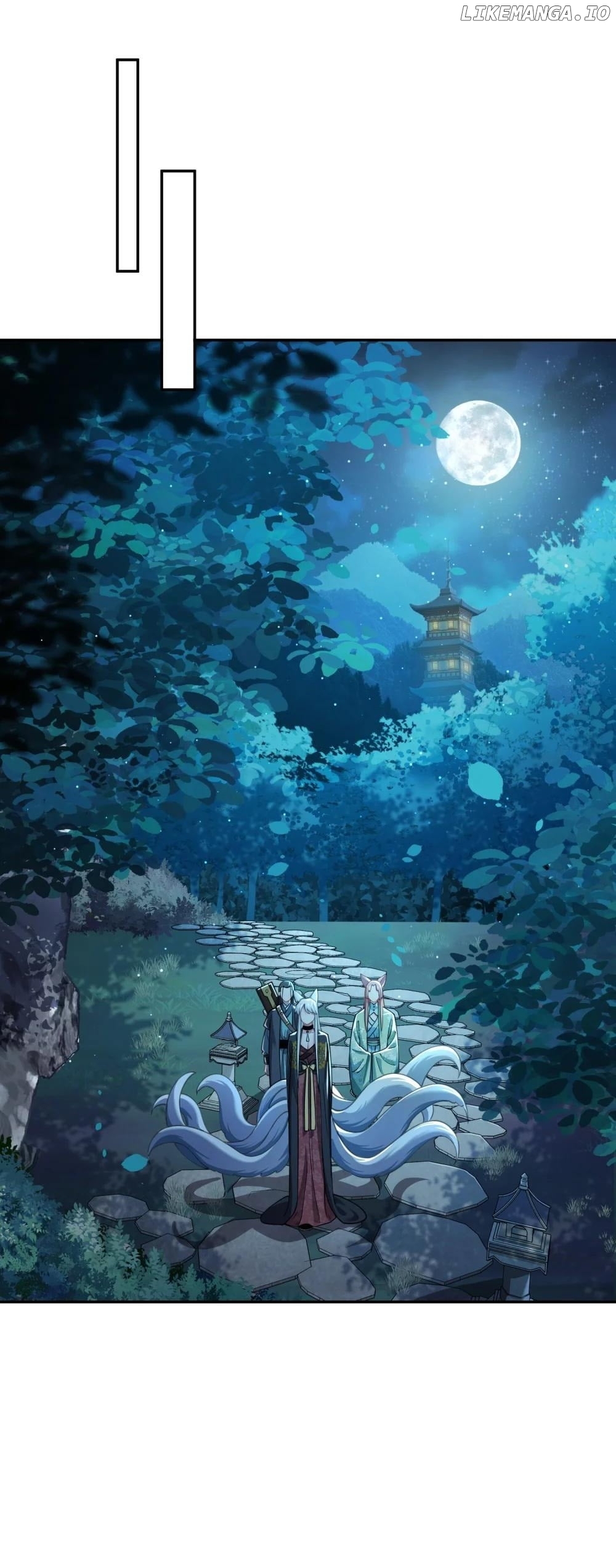 It’s Just Fortune-Telling. How Did the Nine-Tailed Demon Emperor Become My Wife? Chapter 25 - page 8
