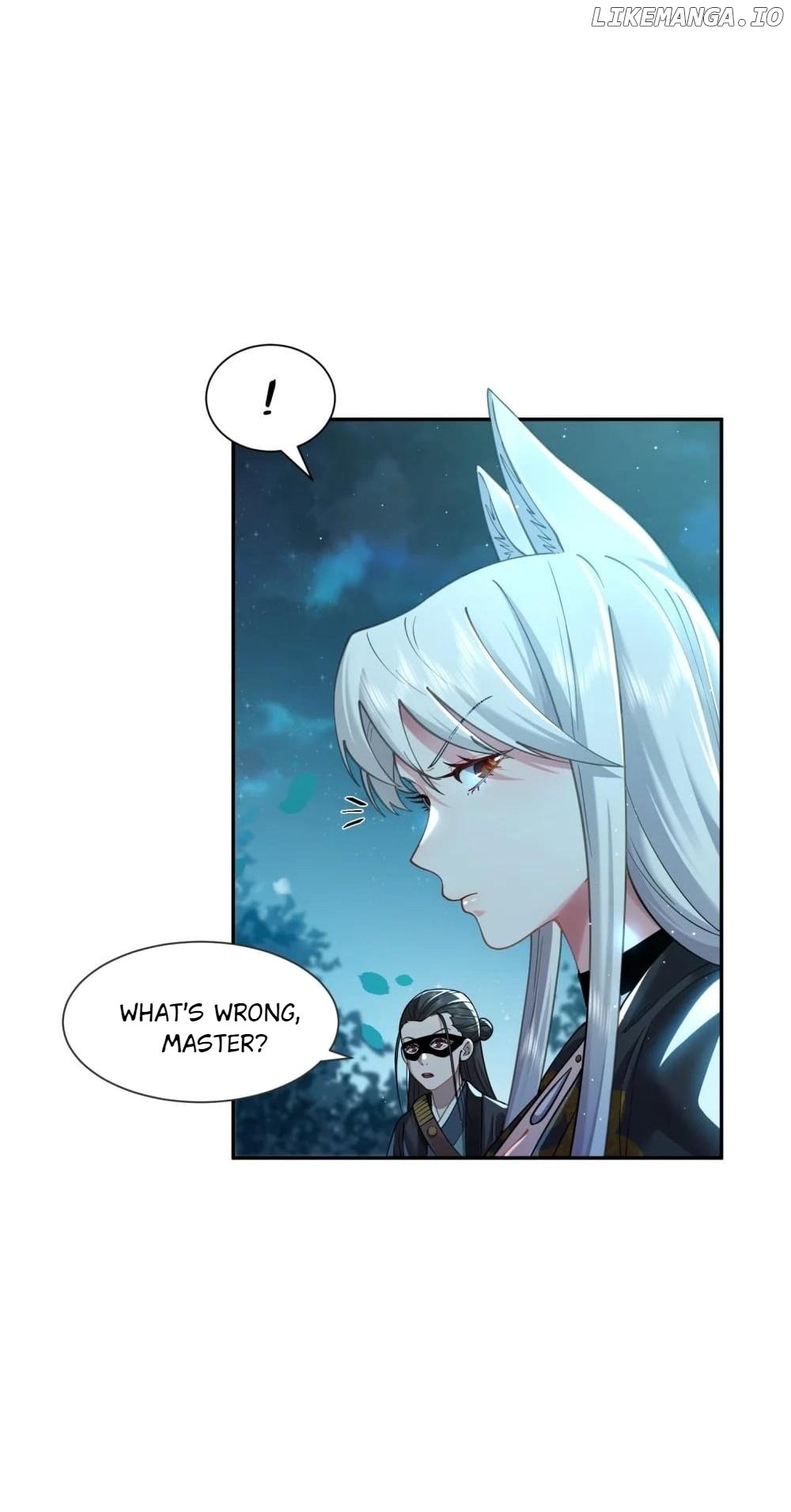 It’s Just Fortune-Telling. How Did the Nine-Tailed Demon Emperor Become My Wife? Chapter 25 - page 9