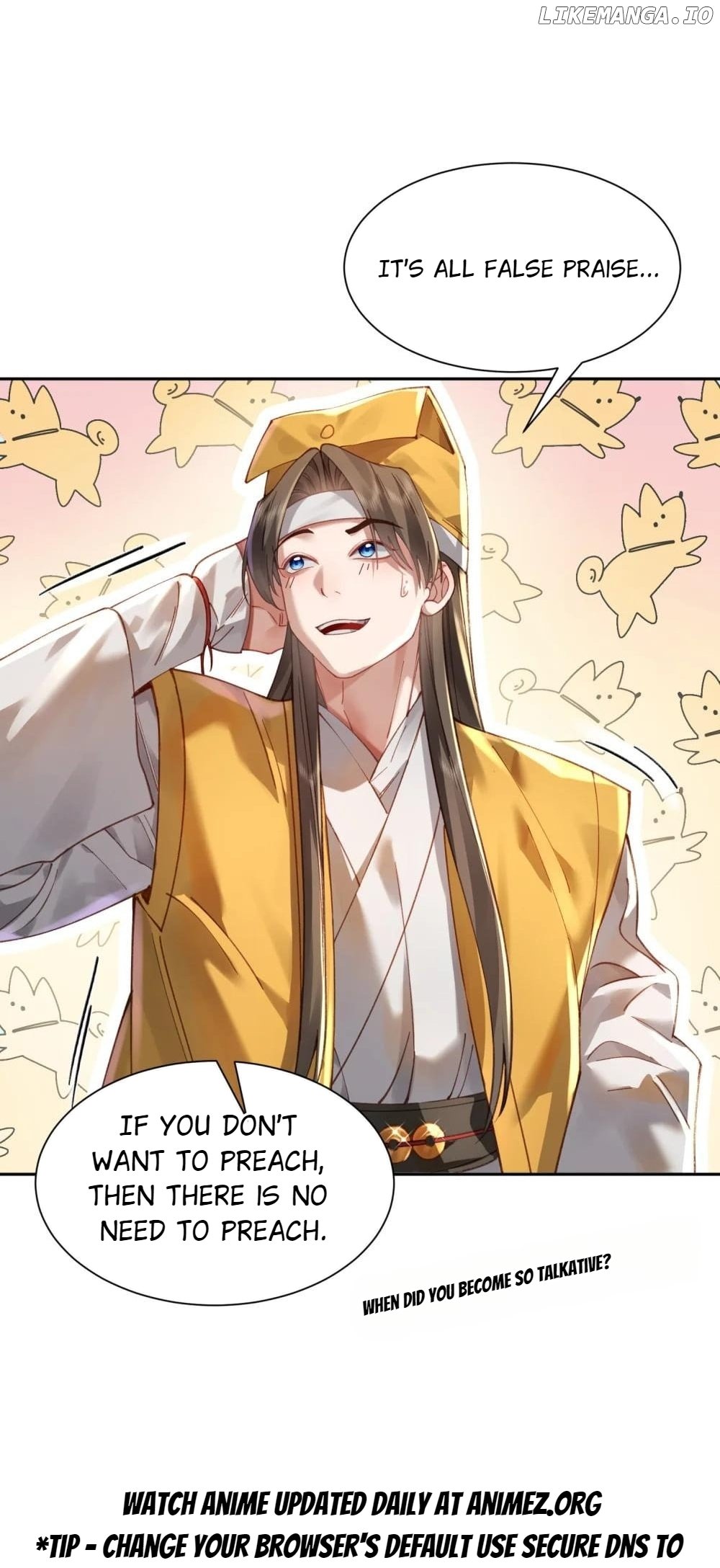 It’s Just Fortune-Telling. How Did the Nine-Tailed Demon Emperor Become My Wife? Chapter 24 - page 26