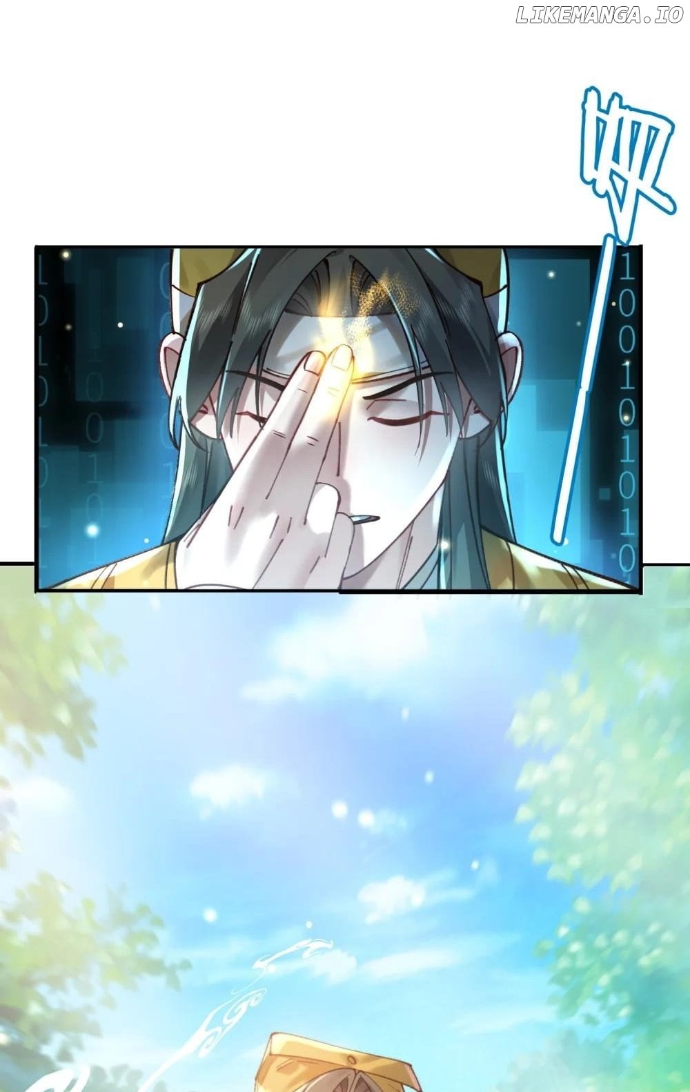 It’s Just Fortune-Telling. How Did the Nine-Tailed Demon Emperor Become My Wife? Chapter 24 - page 29
