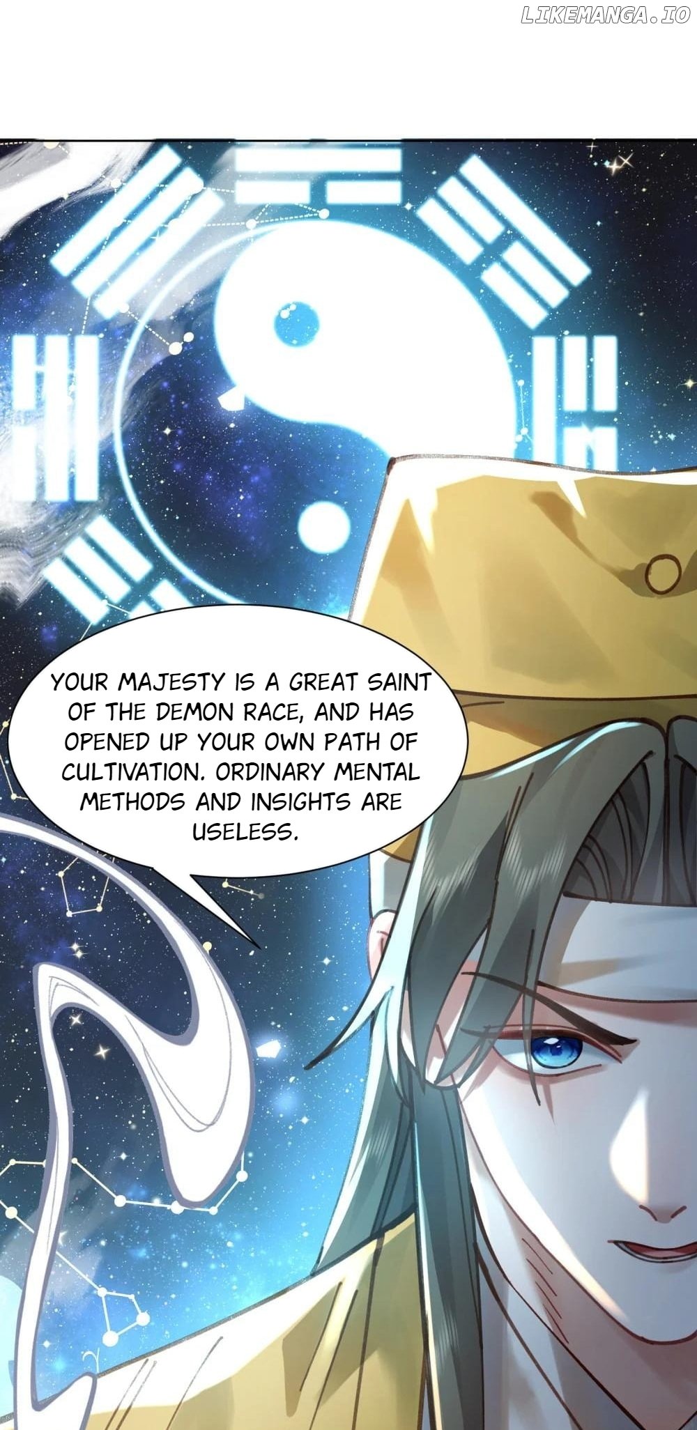 It’s Just Fortune-Telling. How Did the Nine-Tailed Demon Emperor Become My Wife? Chapter 24 - page 31
