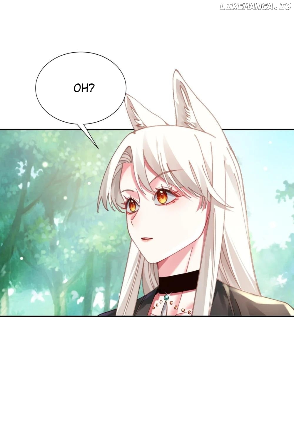 It’s Just Fortune-Telling. How Did the Nine-Tailed Demon Emperor Become My Wife? Chapter 24 - page 34