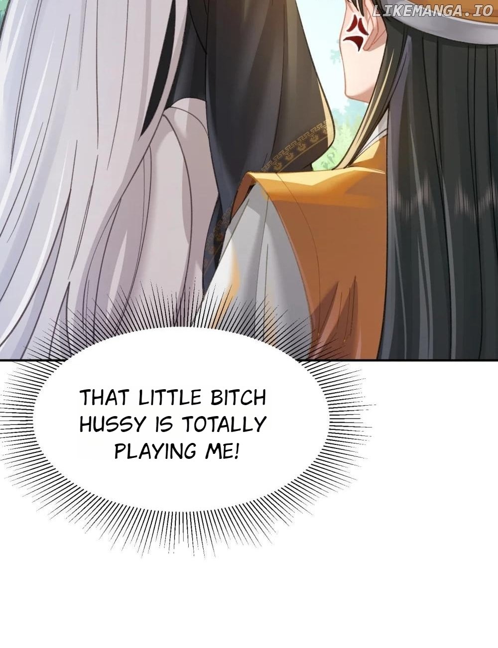 It’s Just Fortune-Telling. How Did the Nine-Tailed Demon Emperor Become My Wife? Chapter 24 - page 41