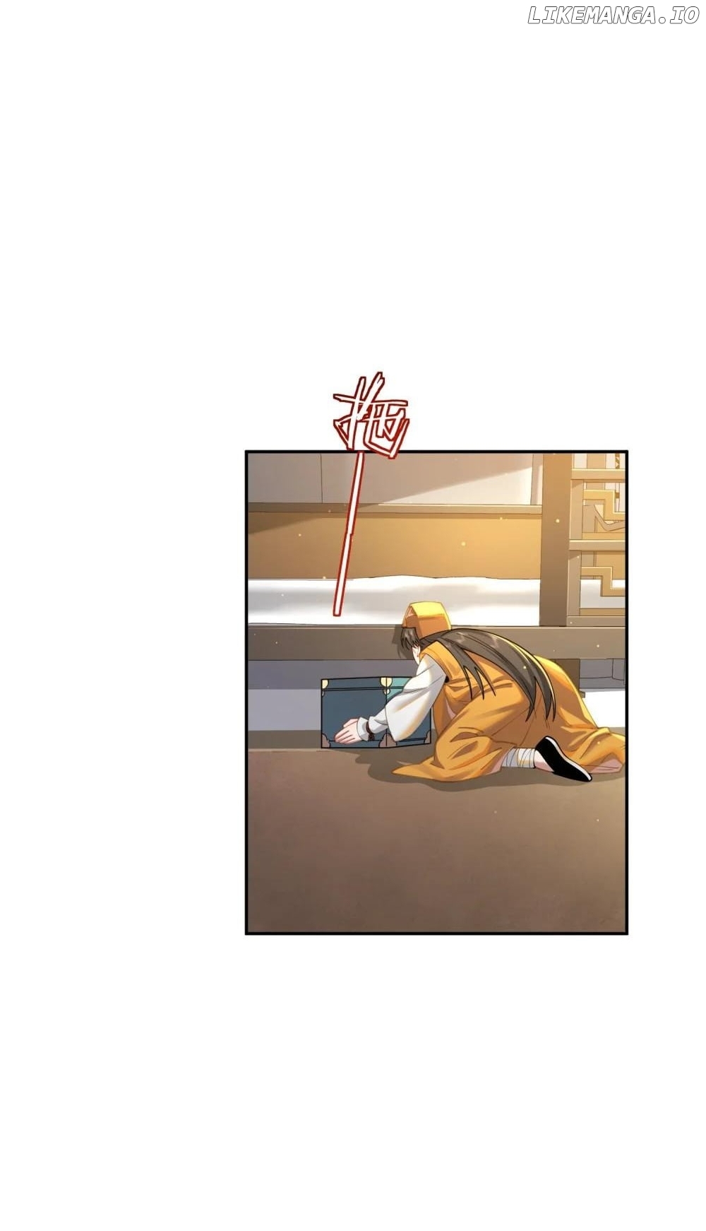 It’s Just Fortune-Telling. How Did the Nine-Tailed Demon Emperor Become My Wife? Chapter 24 - page 43