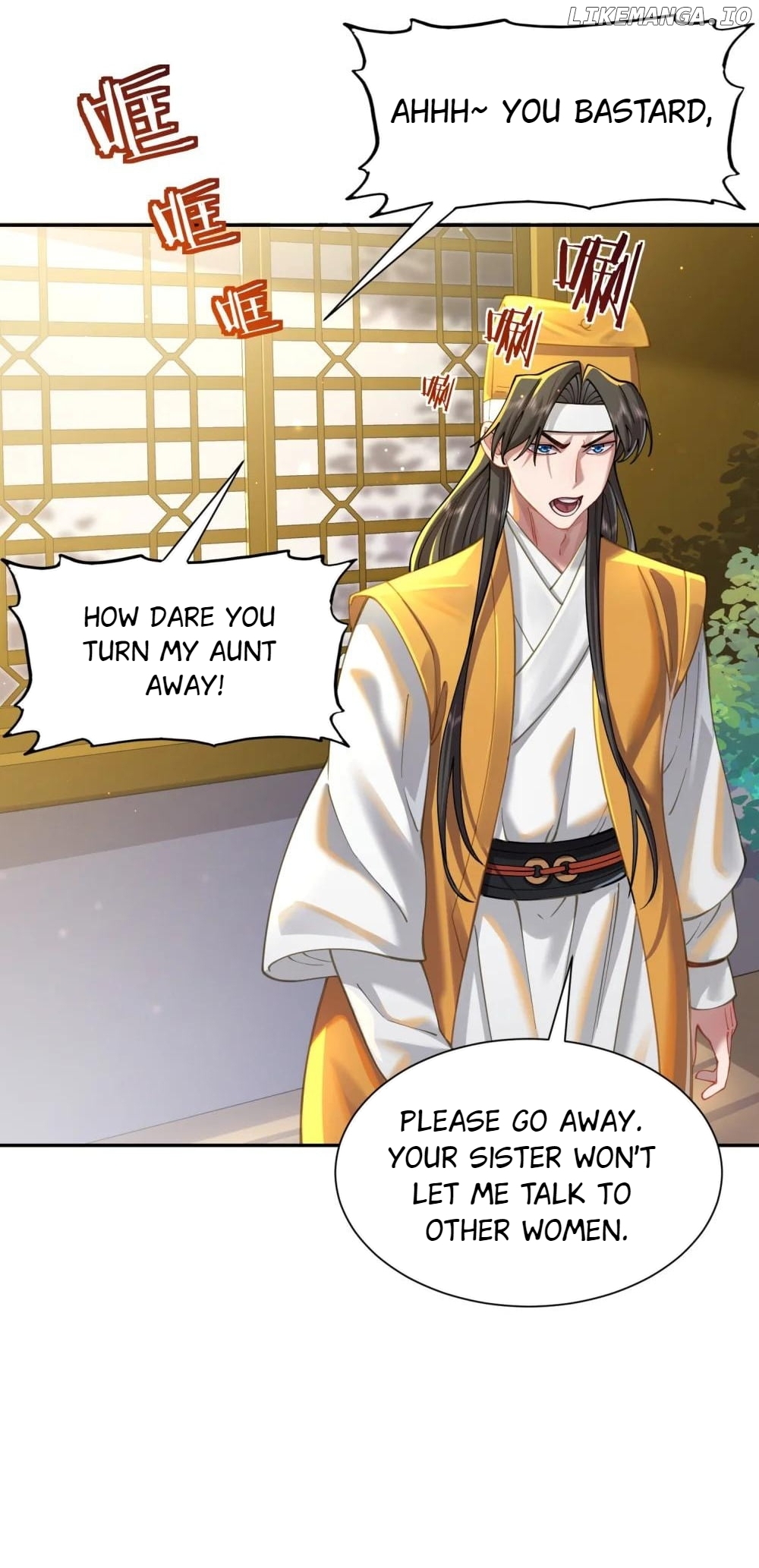 It’s Just Fortune-Telling. How Did the Nine-Tailed Demon Emperor Become My Wife? Chapter 24 - page 49