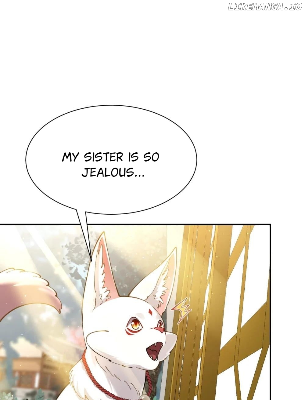 It’s Just Fortune-Telling. How Did the Nine-Tailed Demon Emperor Become My Wife? Chapter 24 - page 50
