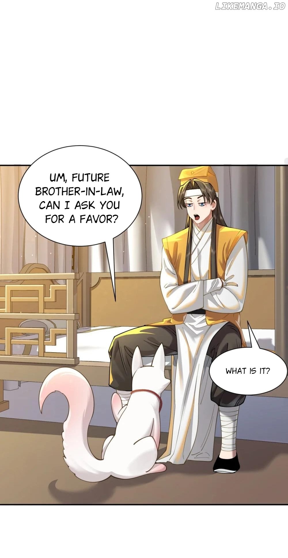 It’s Just Fortune-Telling. How Did the Nine-Tailed Demon Emperor Become My Wife? Chapter 24 - page 52