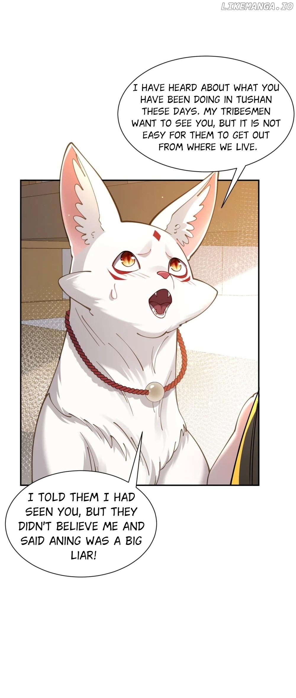It’s Just Fortune-Telling. How Did the Nine-Tailed Demon Emperor Become My Wife? Chapter 24 - page 53