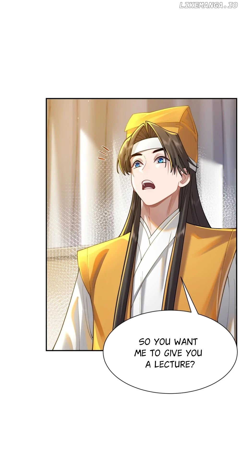 It’s Just Fortune-Telling. How Did the Nine-Tailed Demon Emperor Become My Wife? Chapter 24 - page 54