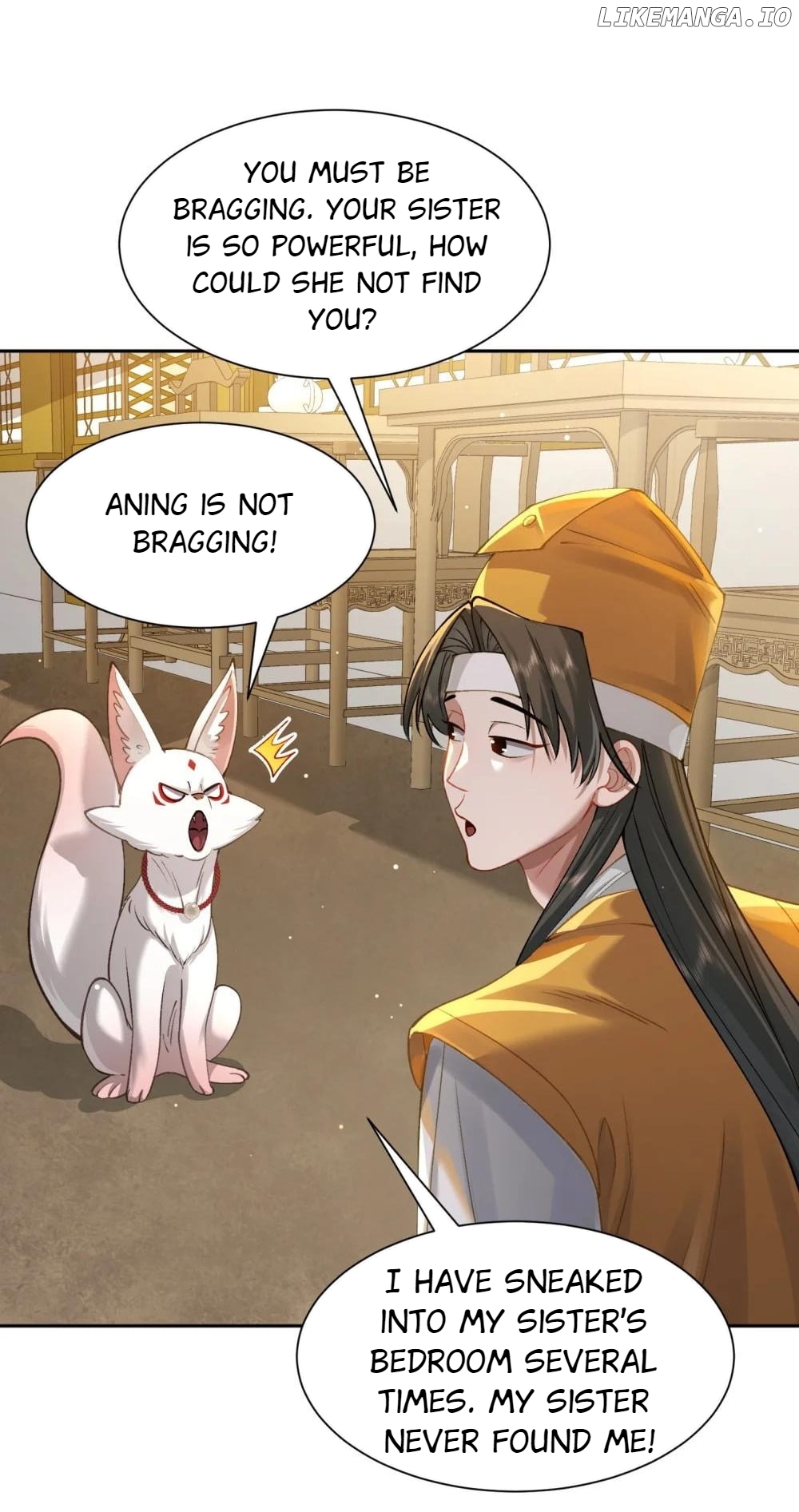 It’s Just Fortune-Telling. How Did the Nine-Tailed Demon Emperor Become My Wife? Chapter 24 - page 63
