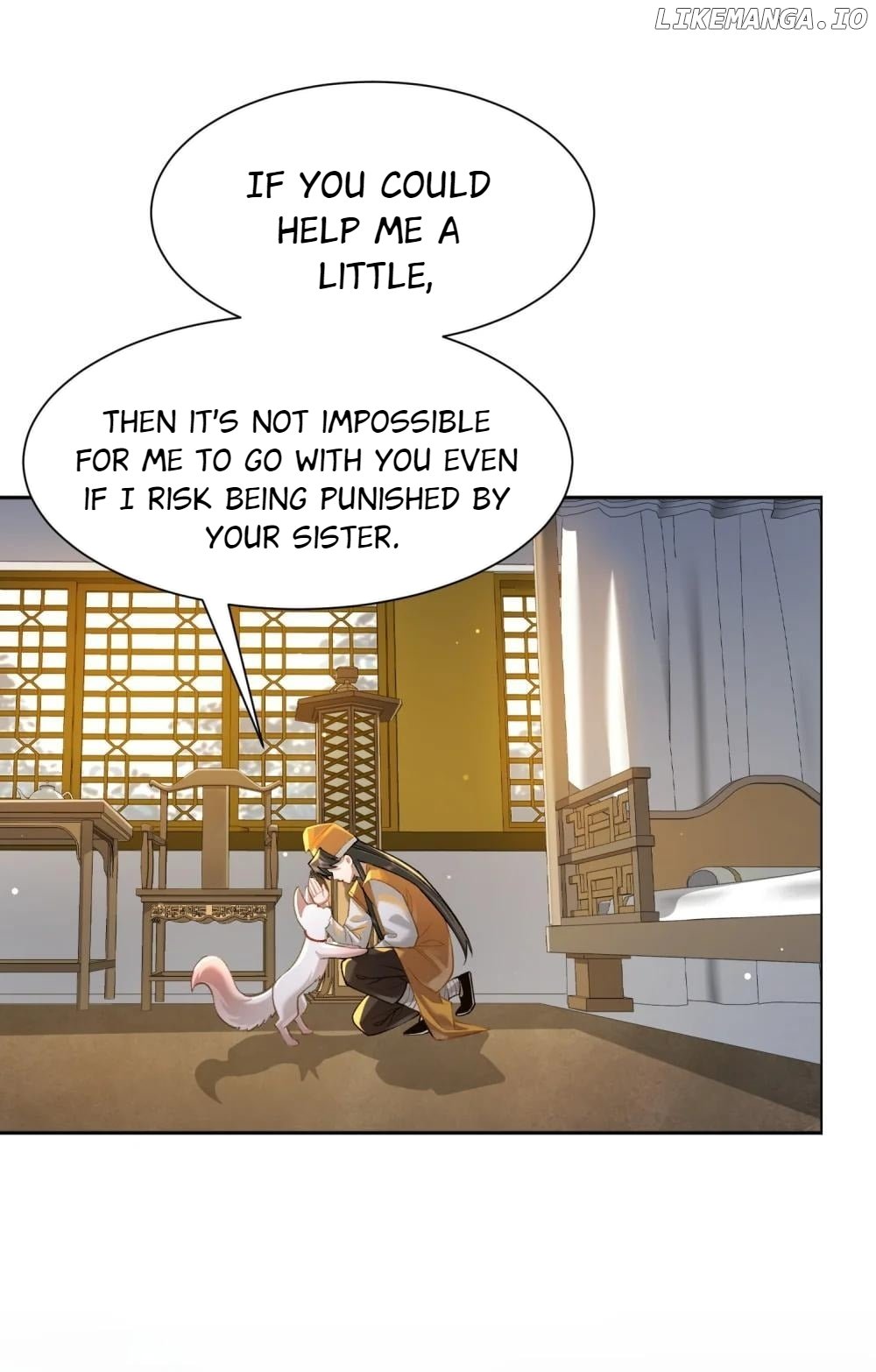 It’s Just Fortune-Telling. How Did the Nine-Tailed Demon Emperor Become My Wife? Chapter 24 - page 65