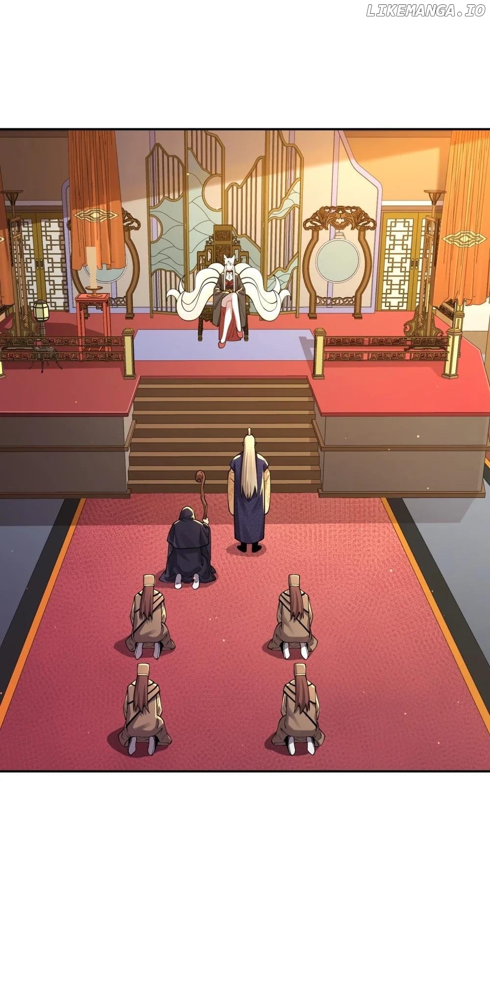 It’s Just Fortune-Telling. How Did the Nine-Tailed Demon Emperor Become My Wife? Chapter 23 - page 15