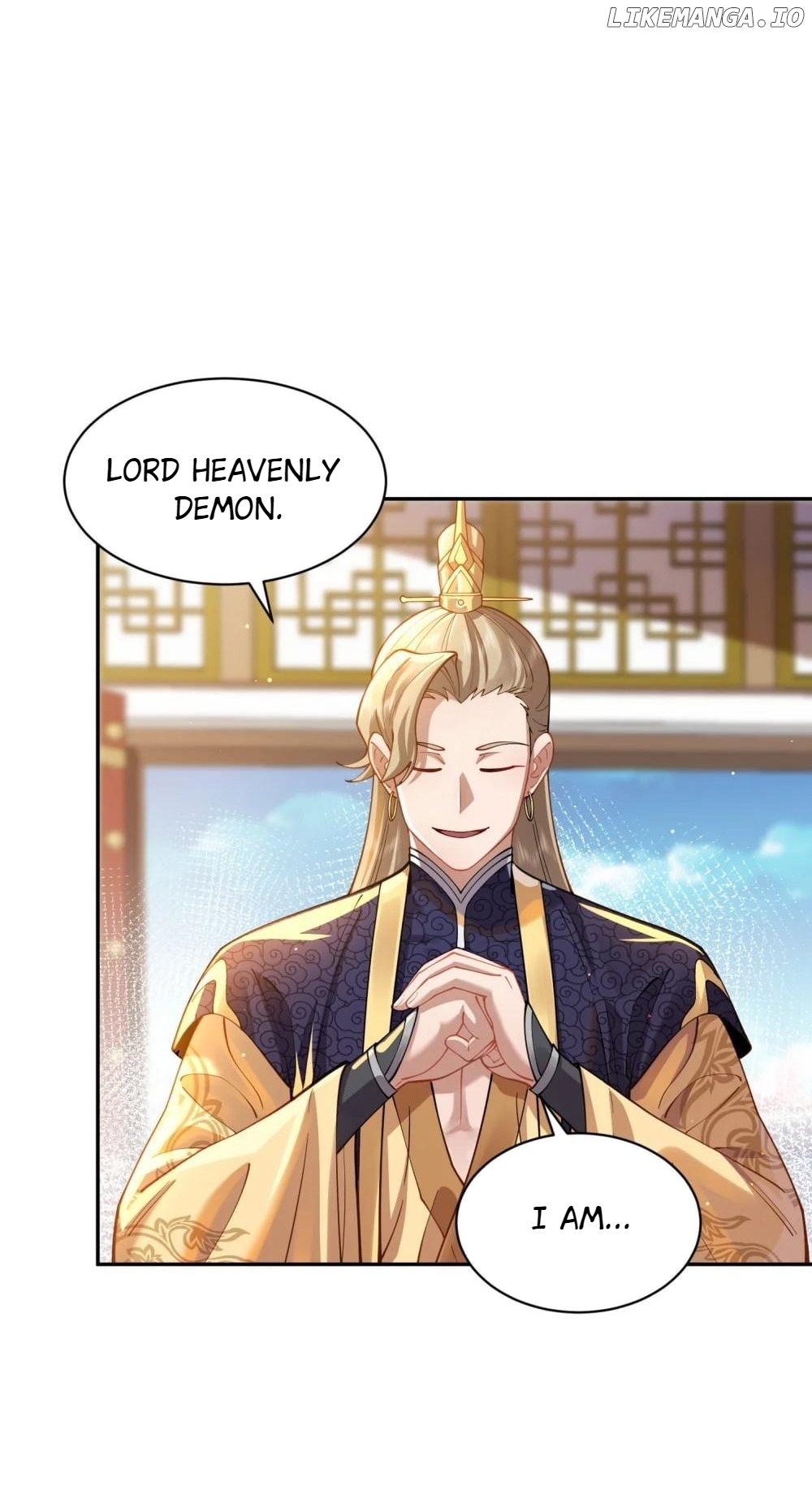 It’s Just Fortune-Telling. How Did the Nine-Tailed Demon Emperor Become My Wife? Chapter 23 - page 16