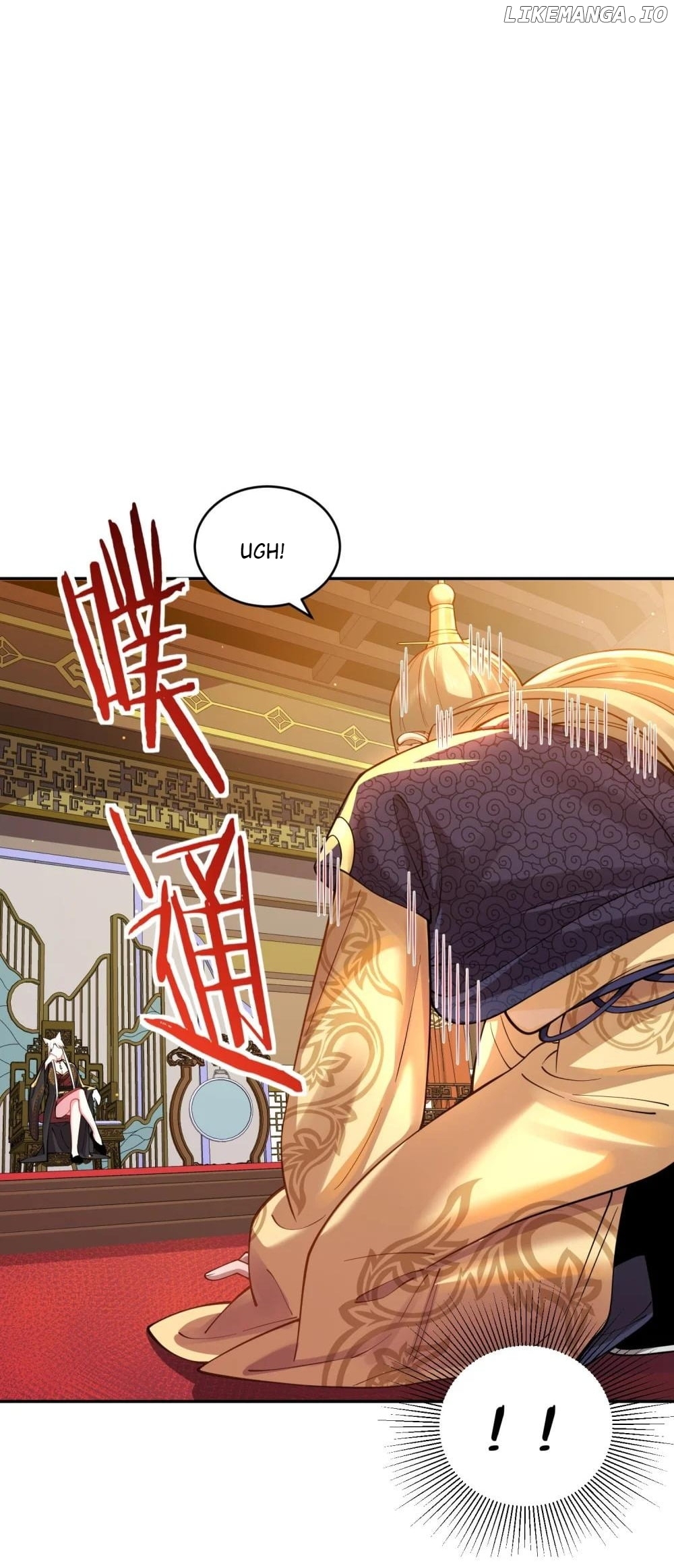 It’s Just Fortune-Telling. How Did the Nine-Tailed Demon Emperor Become My Wife? Chapter 23 - page 19