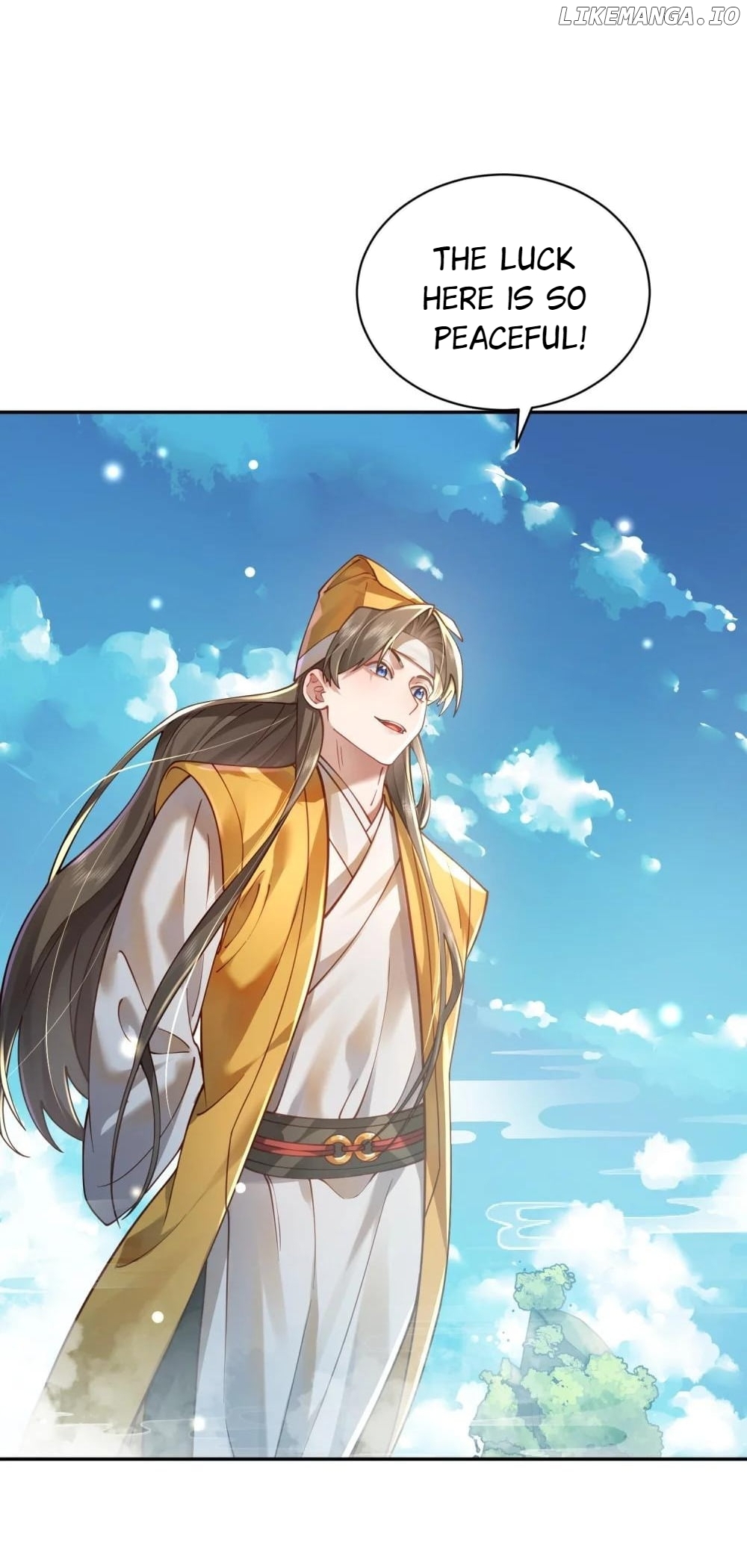 It’s Just Fortune-Telling. How Did the Nine-Tailed Demon Emperor Become My Wife? Chapter 23 - page 2