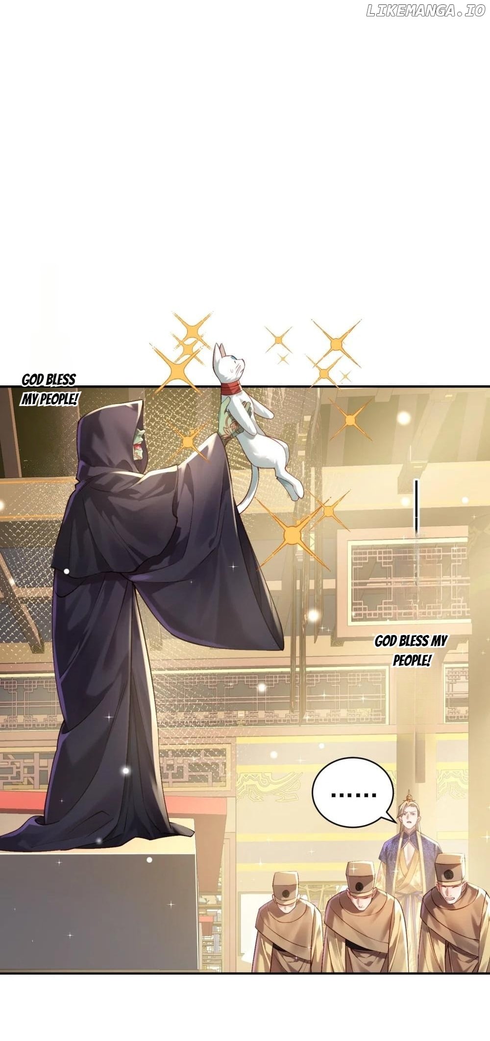 It’s Just Fortune-Telling. How Did the Nine-Tailed Demon Emperor Become My Wife? Chapter 23 - page 25