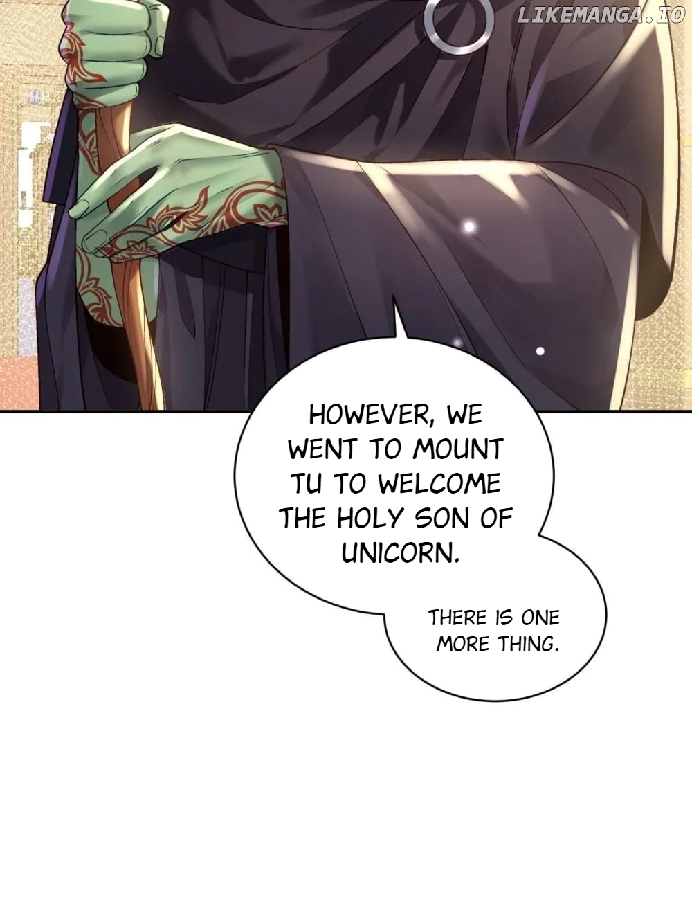 It’s Just Fortune-Telling. How Did the Nine-Tailed Demon Emperor Become My Wife? Chapter 23 - page 28