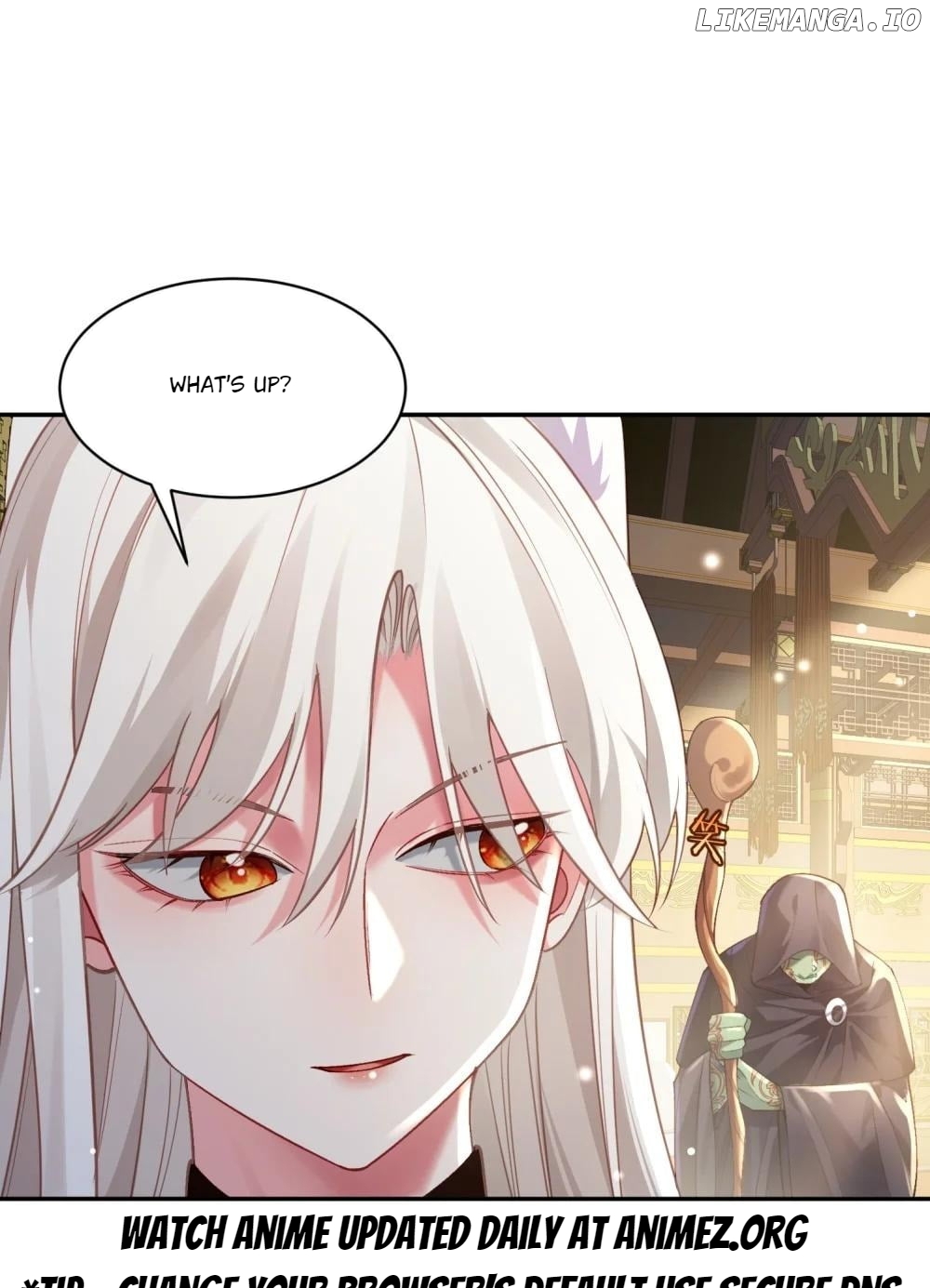 It’s Just Fortune-Telling. How Did the Nine-Tailed Demon Emperor Become My Wife? Chapter 23 - page 29