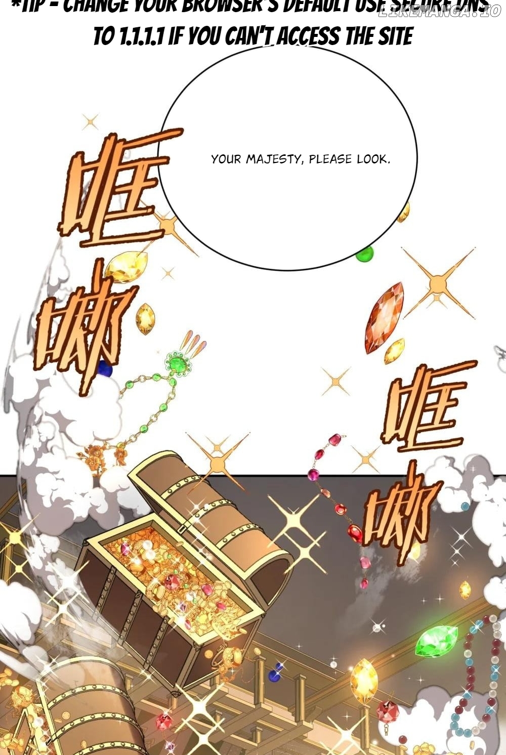 It’s Just Fortune-Telling. How Did the Nine-Tailed Demon Emperor Become My Wife? Chapter 23 - page 30