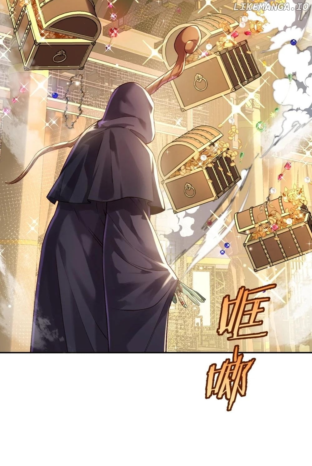 It’s Just Fortune-Telling. How Did the Nine-Tailed Demon Emperor Become My Wife? Chapter 23 - page 31