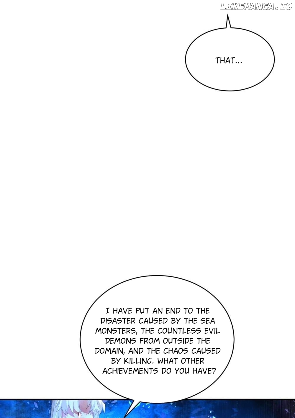 It’s Just Fortune-Telling. How Did the Nine-Tailed Demon Emperor Become My Wife? Chapter 23 - page 37