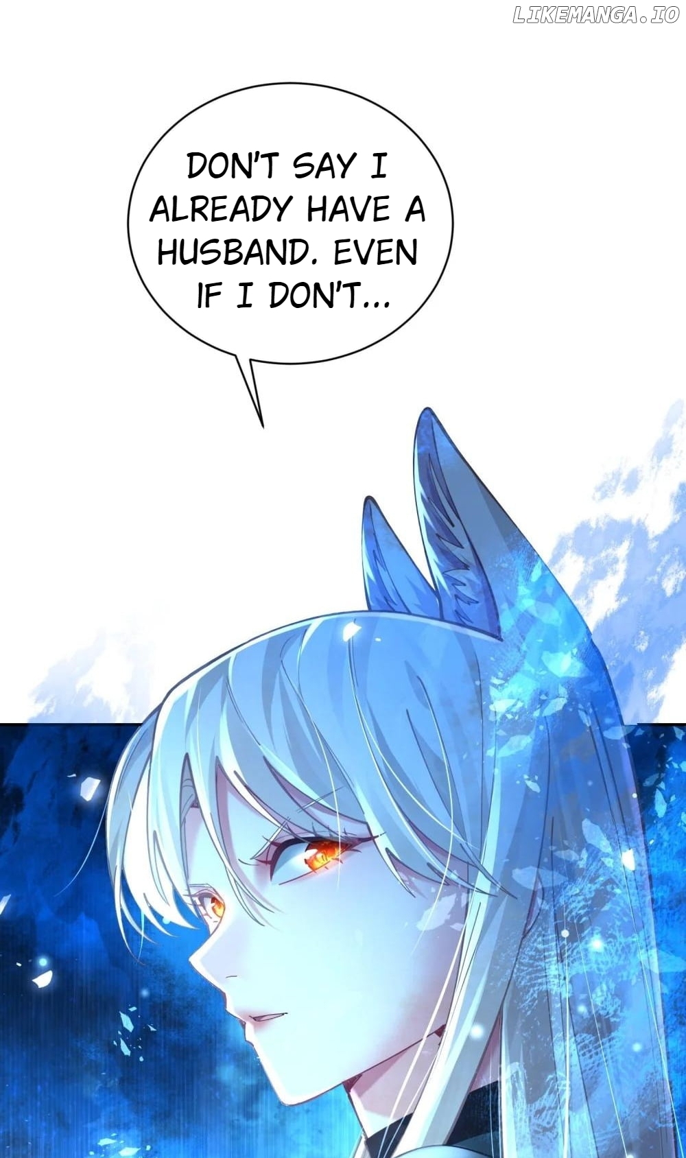 It’s Just Fortune-Telling. How Did the Nine-Tailed Demon Emperor Become My Wife? Chapter 23 - page 39