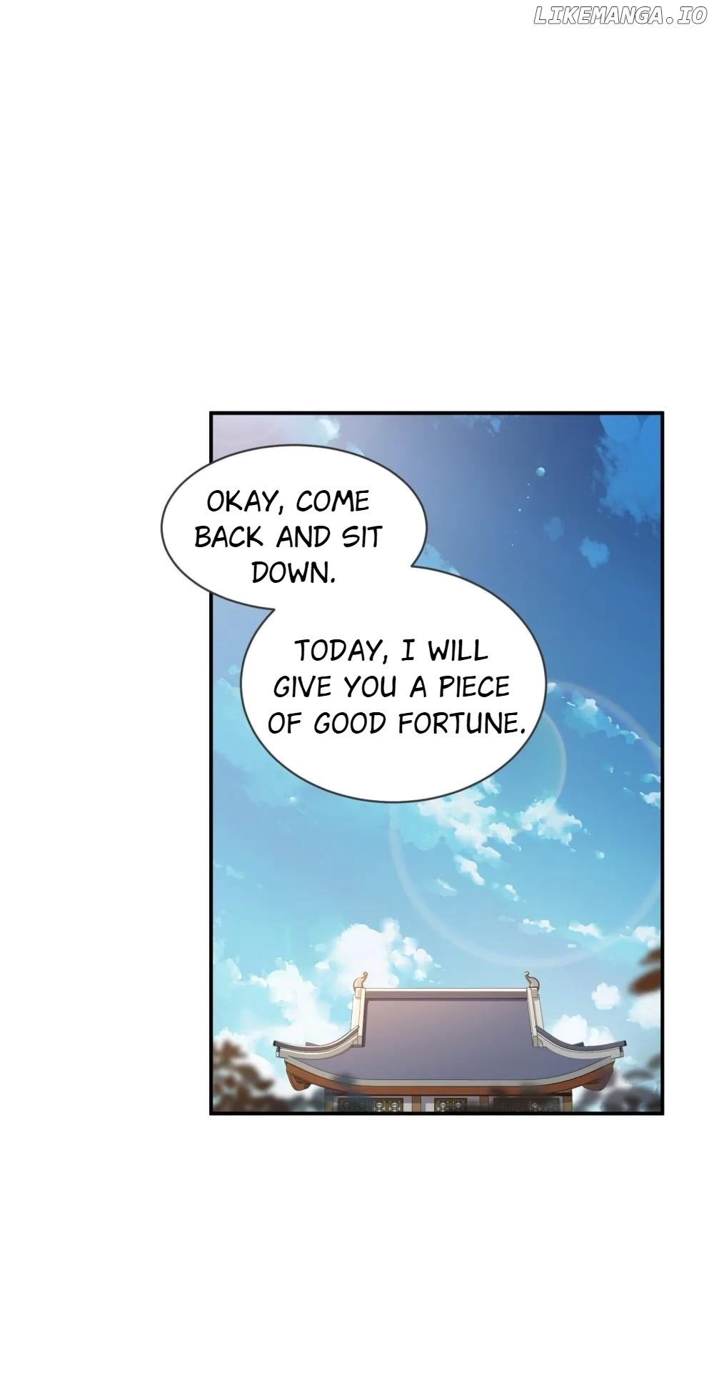 It’s Just Fortune-Telling. How Did the Nine-Tailed Demon Emperor Become My Wife? Chapter 23 - page 47