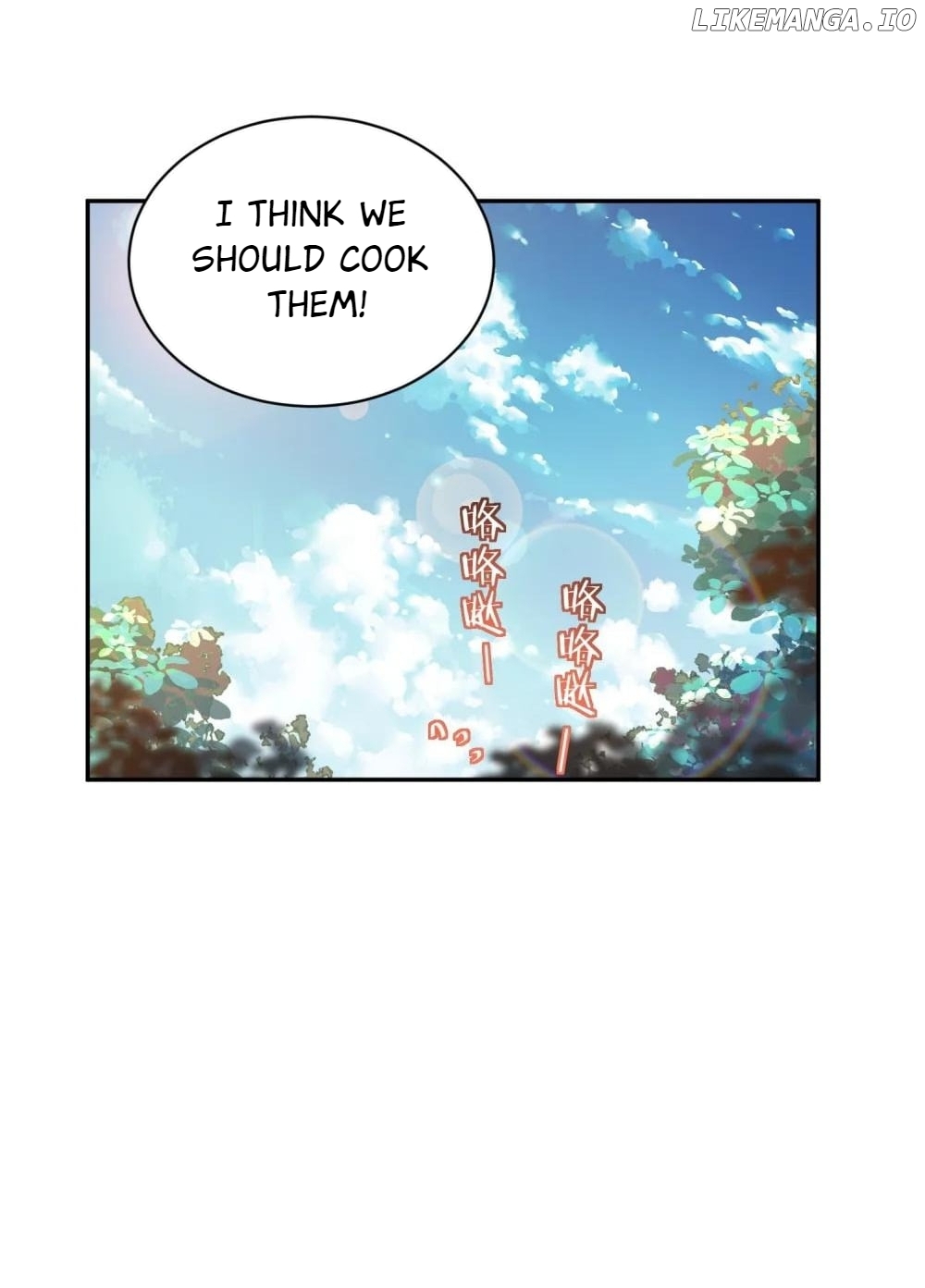 It’s Just Fortune-Telling. How Did the Nine-Tailed Demon Emperor Become My Wife? Chapter 23 - page 52