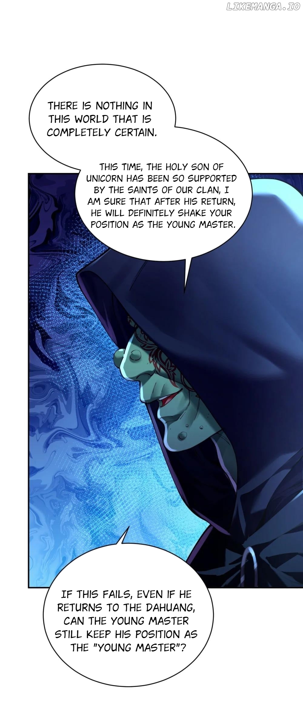 It’s Just Fortune-Telling. How Did the Nine-Tailed Demon Emperor Become My Wife? Chapter 23 - page 58