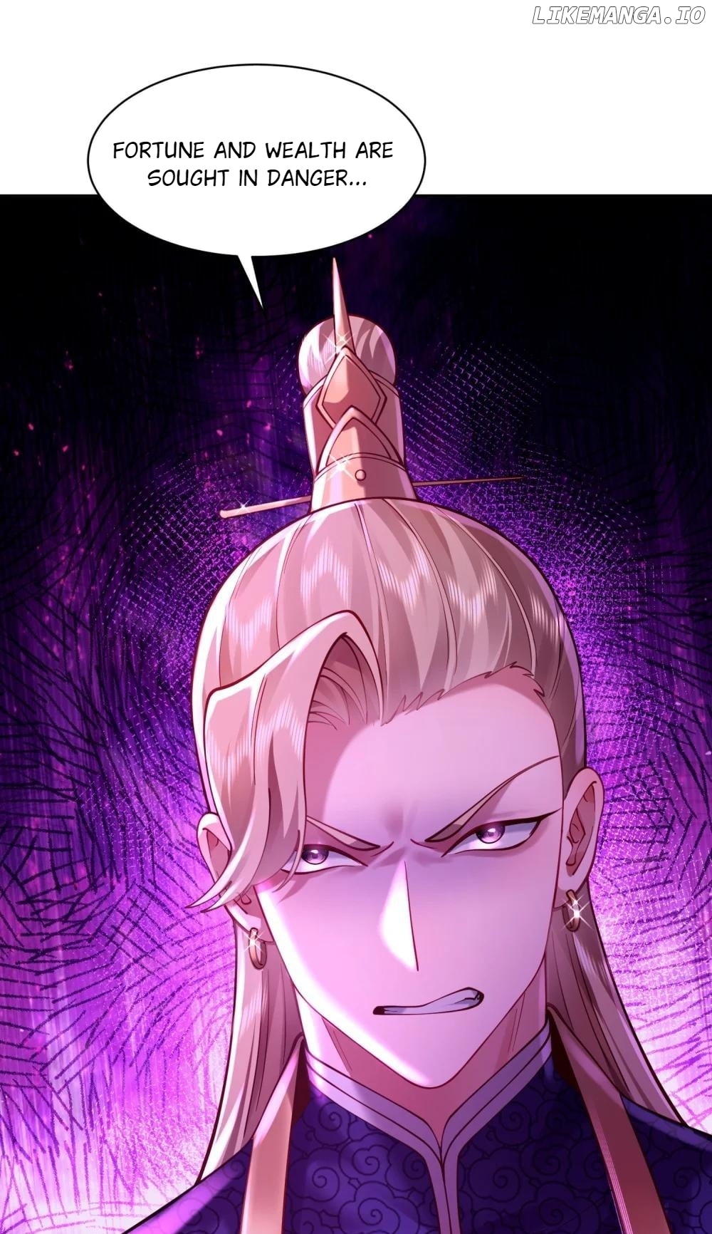 It’s Just Fortune-Telling. How Did the Nine-Tailed Demon Emperor Become My Wife? Chapter 23 - page 59