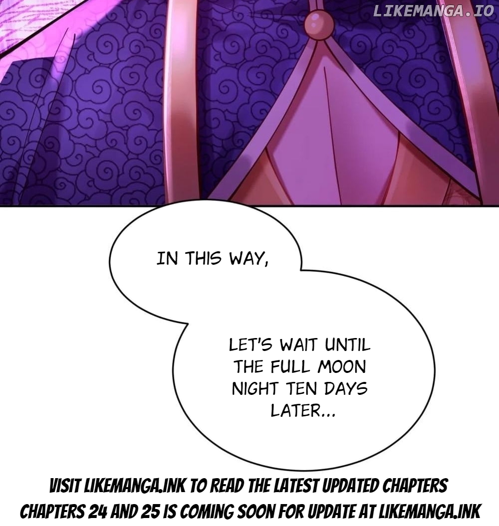 It’s Just Fortune-Telling. How Did the Nine-Tailed Demon Emperor Become My Wife? Chapter 23 - page 60