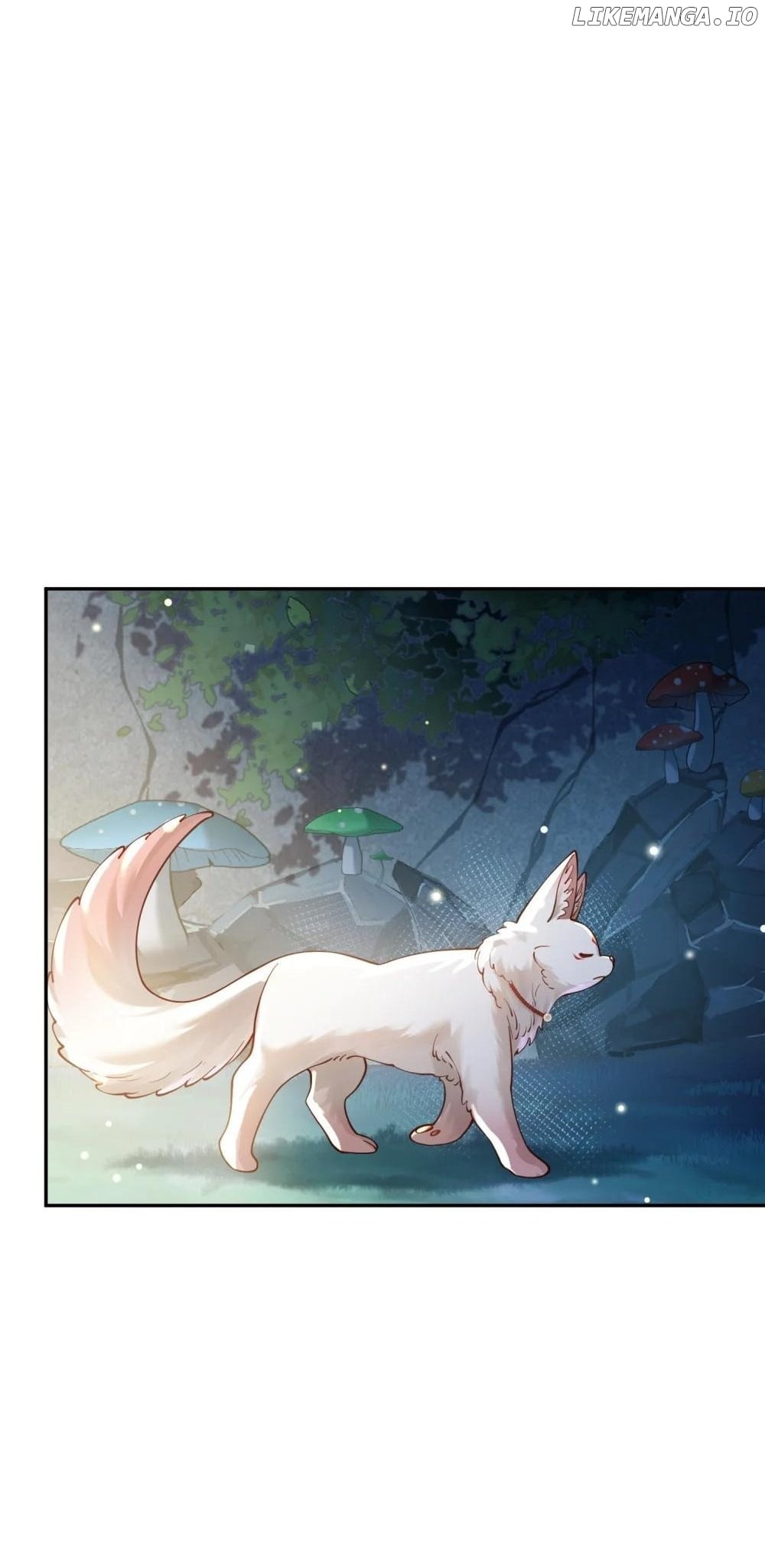 It’s Just Fortune-Telling. How Did the Nine-Tailed Demon Emperor Become My Wife? Chapter 22 - page 10