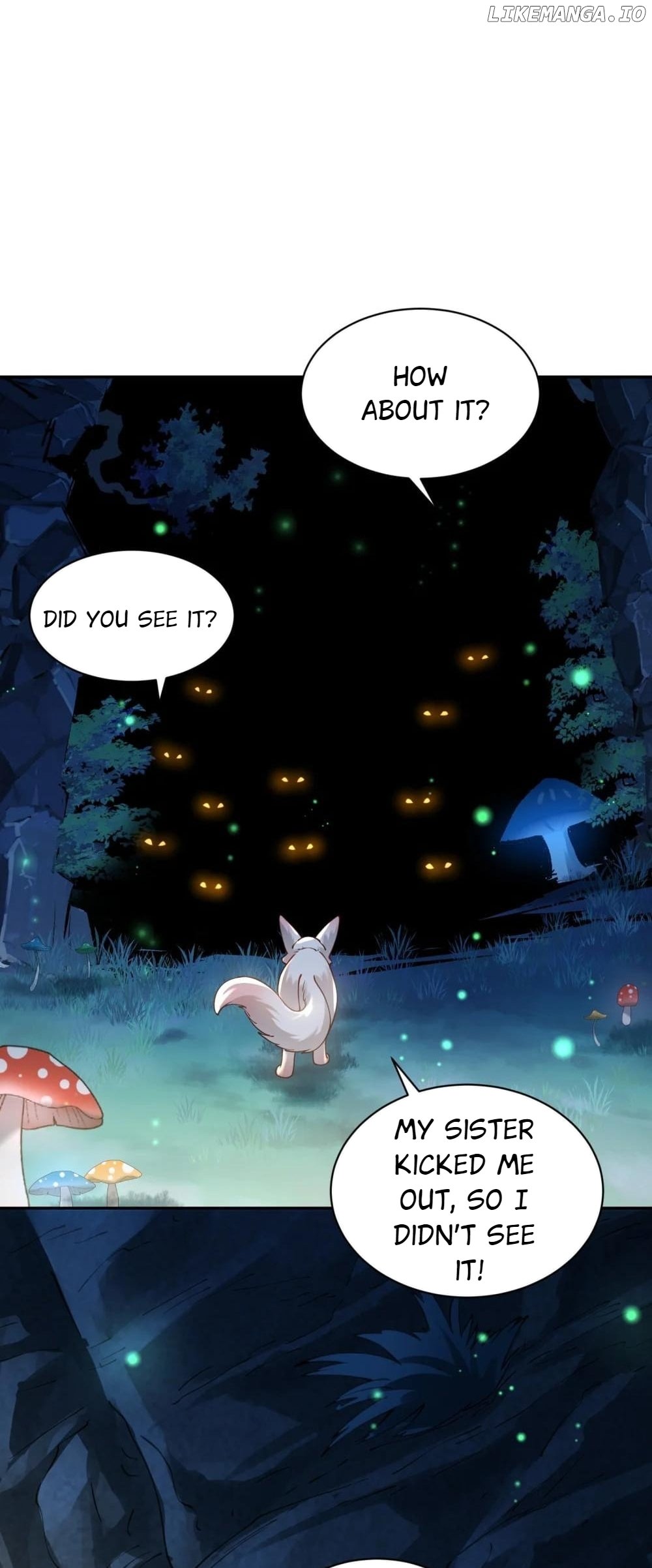 It’s Just Fortune-Telling. How Did the Nine-Tailed Demon Emperor Become My Wife? Chapter 22 - page 11