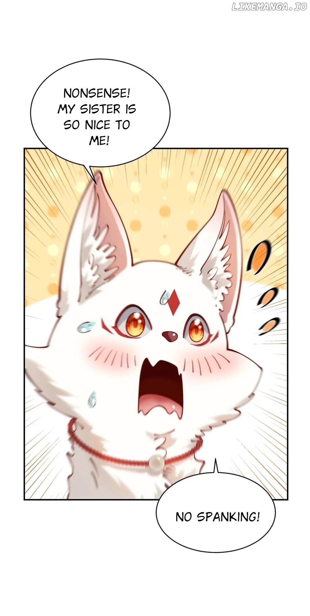 It’s Just Fortune-Telling. How Did the Nine-Tailed Demon Emperor Become My Wife? Chapter 22 - page 13