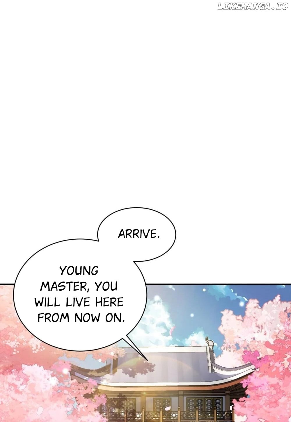 It’s Just Fortune-Telling. How Did the Nine-Tailed Demon Emperor Become My Wife? Chapter 22 - page 15