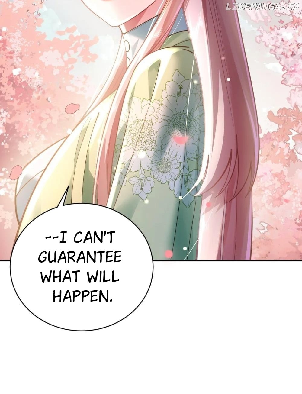 It’s Just Fortune-Telling. How Did the Nine-Tailed Demon Emperor Become My Wife? Chapter 22 - page 19