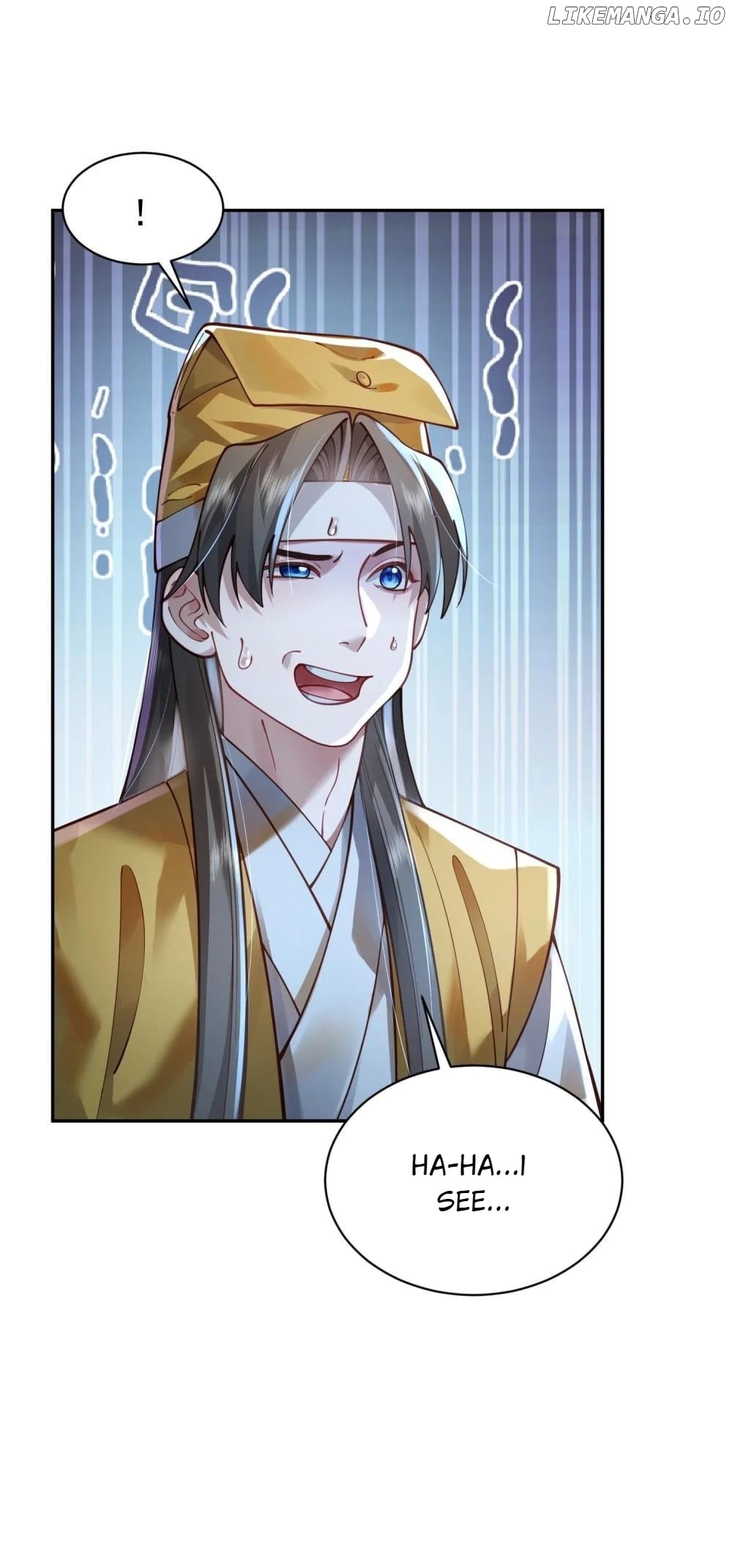 It’s Just Fortune-Telling. How Did the Nine-Tailed Demon Emperor Become My Wife? Chapter 22 - page 20
