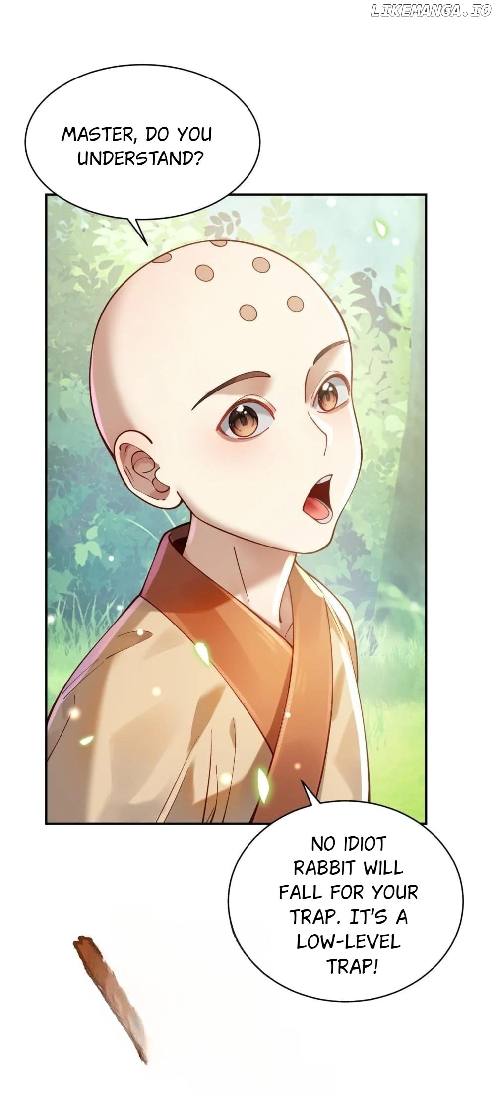 It’s Just Fortune-Telling. How Did the Nine-Tailed Demon Emperor Become My Wife? Chapter 22 - page 39