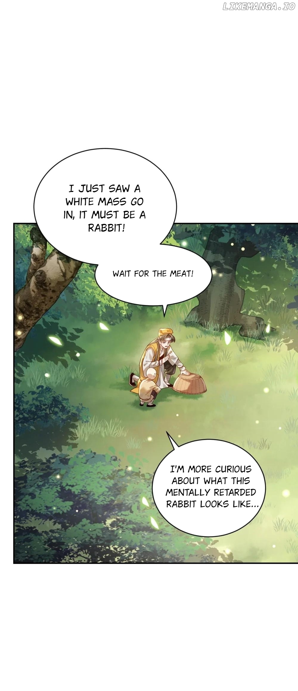 It’s Just Fortune-Telling. How Did the Nine-Tailed Demon Emperor Become My Wife? Chapter 22 - page 41