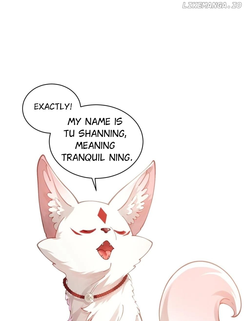It’s Just Fortune-Telling. How Did the Nine-Tailed Demon Emperor Become My Wife? Chapter 22 - page 45