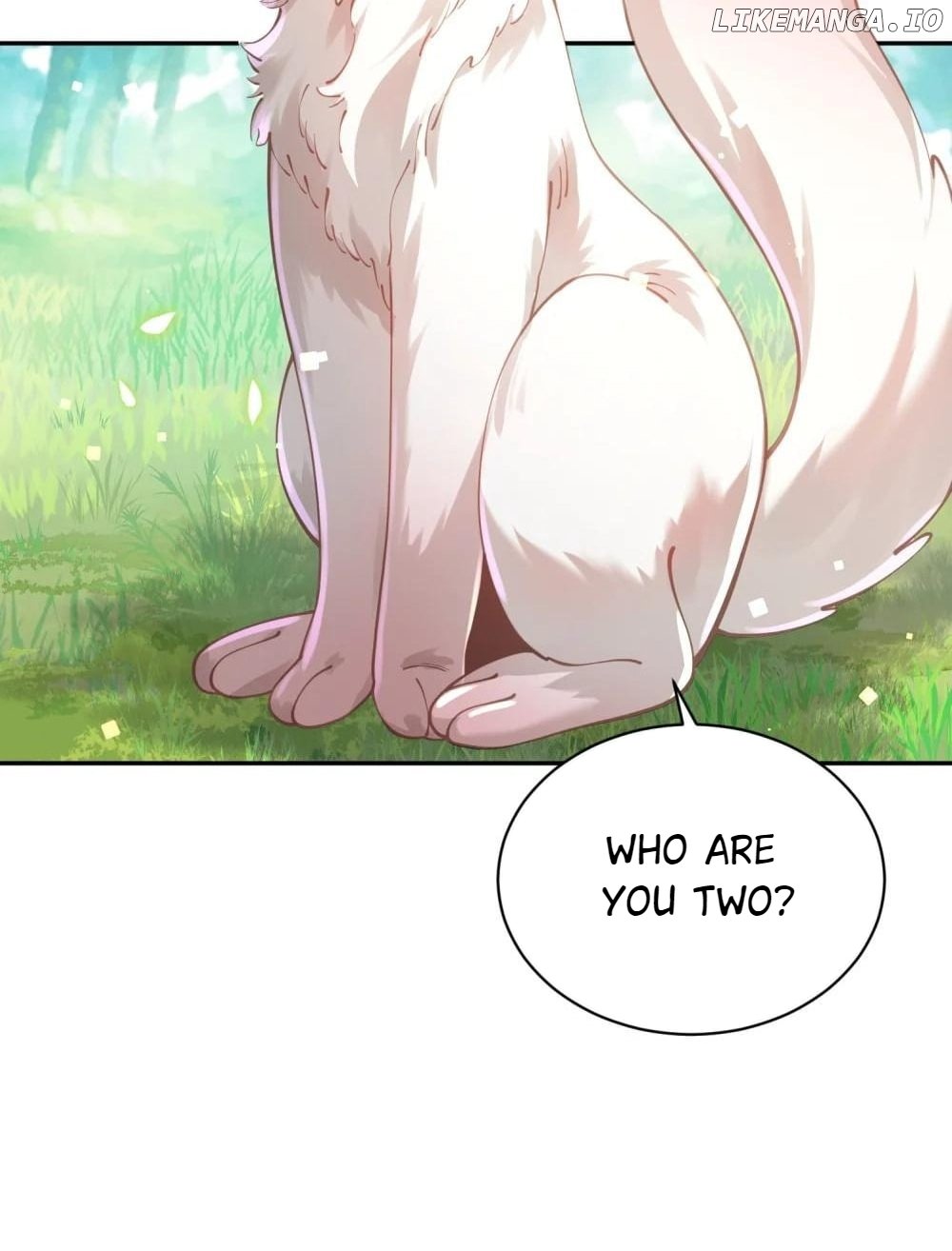 It’s Just Fortune-Telling. How Did the Nine-Tailed Demon Emperor Become My Wife? Chapter 22 - page 46