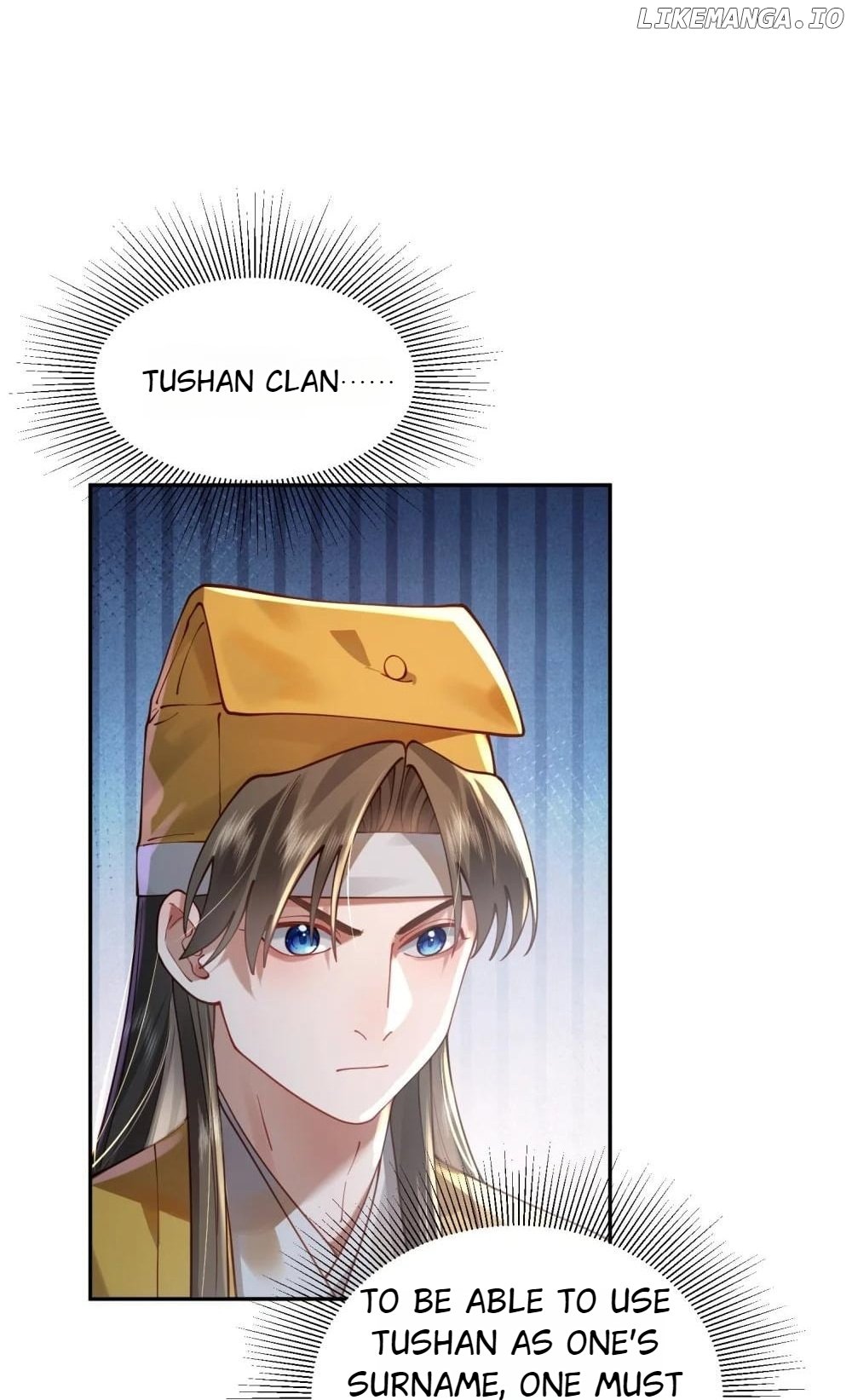 It’s Just Fortune-Telling. How Did the Nine-Tailed Demon Emperor Become My Wife? Chapter 22 - page 47