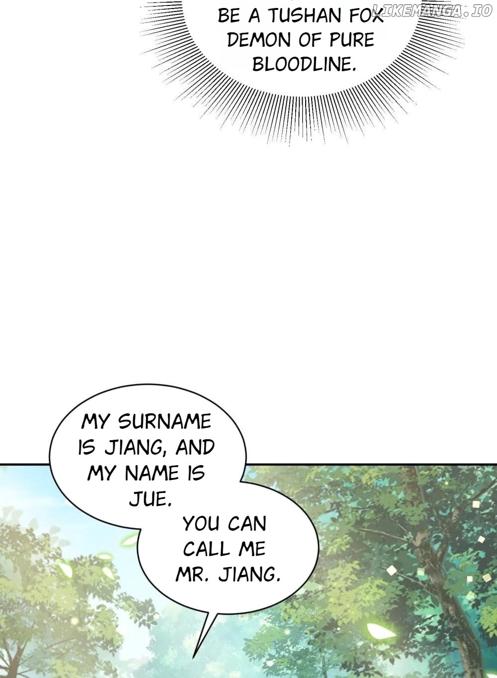 It’s Just Fortune-Telling. How Did the Nine-Tailed Demon Emperor Become My Wife? Chapter 22 - page 48