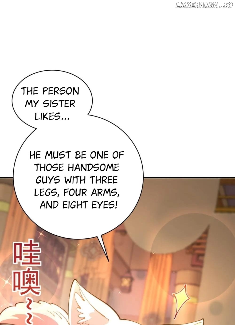 It’s Just Fortune-Telling. How Did the Nine-Tailed Demon Emperor Become My Wife? Chapter 22 - page 5